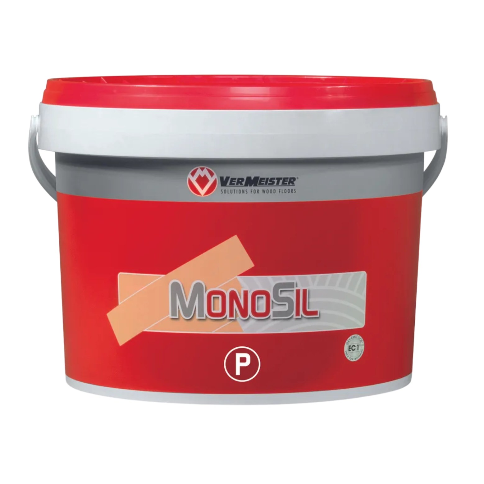 Клей для паркета Vermeister Monosil P силановый 12 кг